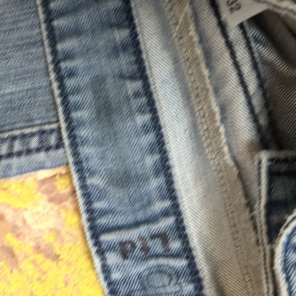 Silvertab Levi's bootcut jeans size 36x32 - Picture 4 of 6